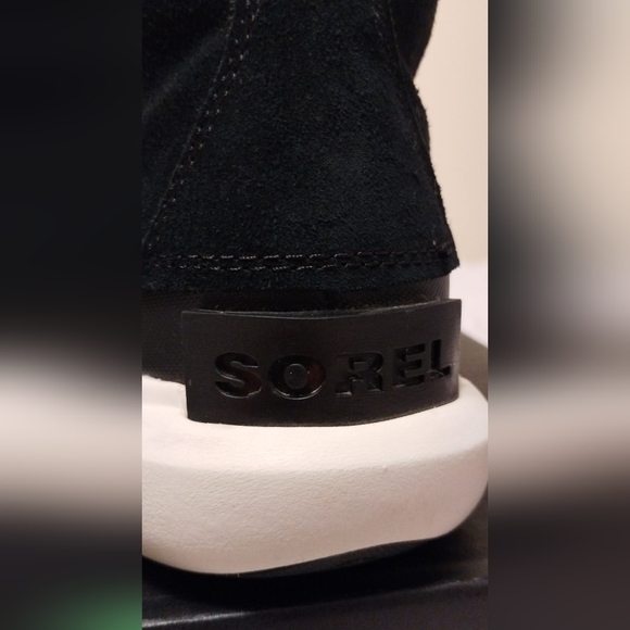 Sorel Explorer II Joan Faux Fur woman's size 7 - Picture 10 of 12